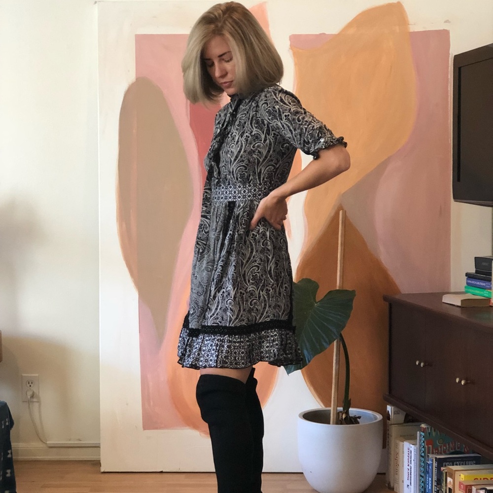 Fay short dress
